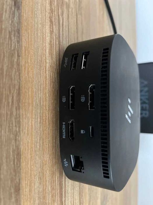 Docking station HP G5 essentials nou