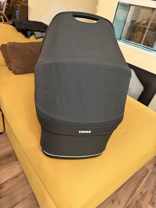 Thule кош за новородено Urban Glide 3/4 + адаптори