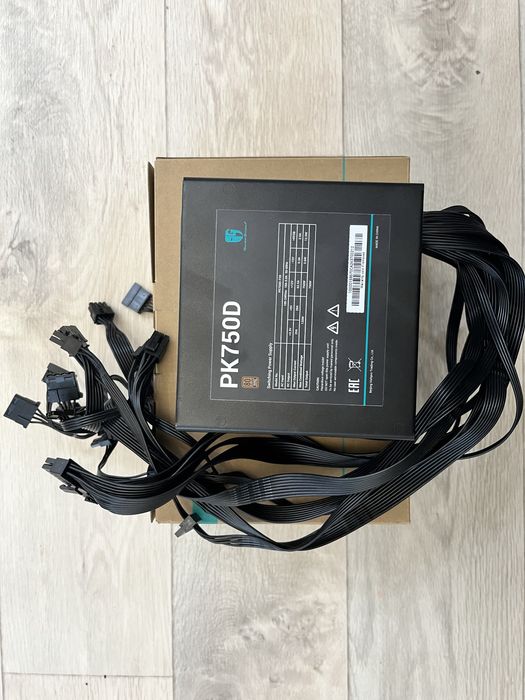 Блок питания Deepcool PK750D