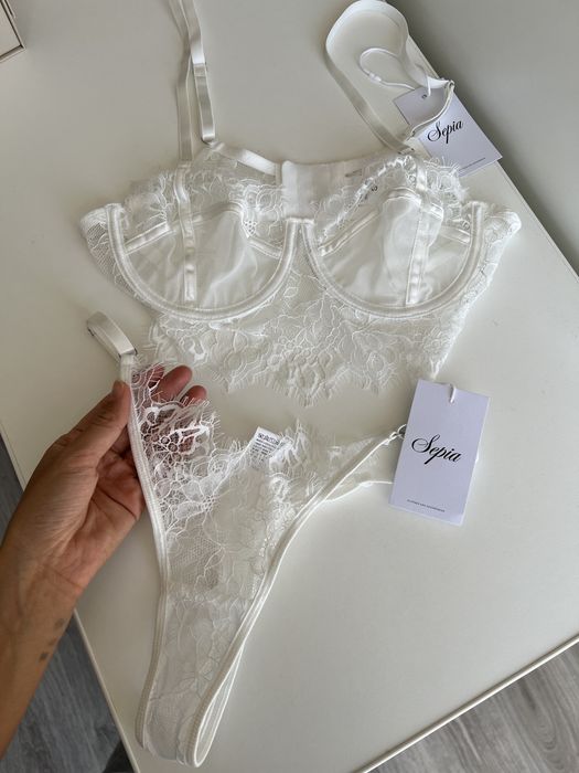 Кружевное бельё (новое)