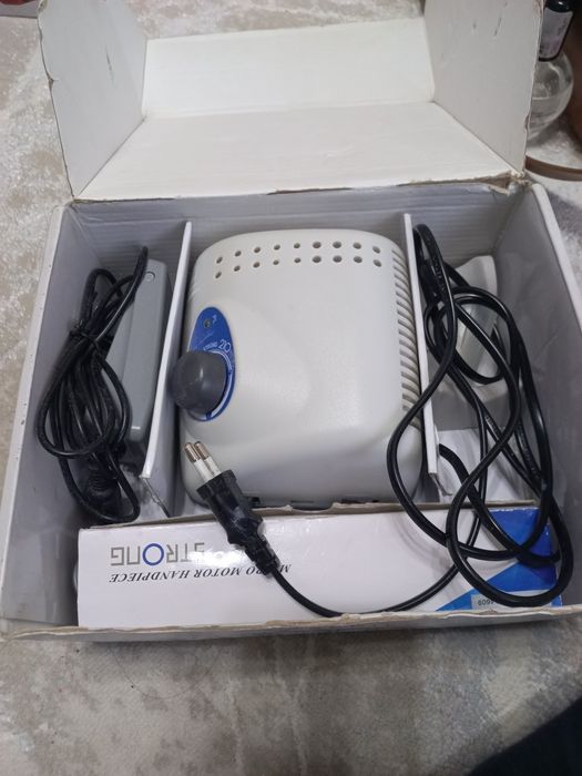 Продам машинку для маникюра strong 210