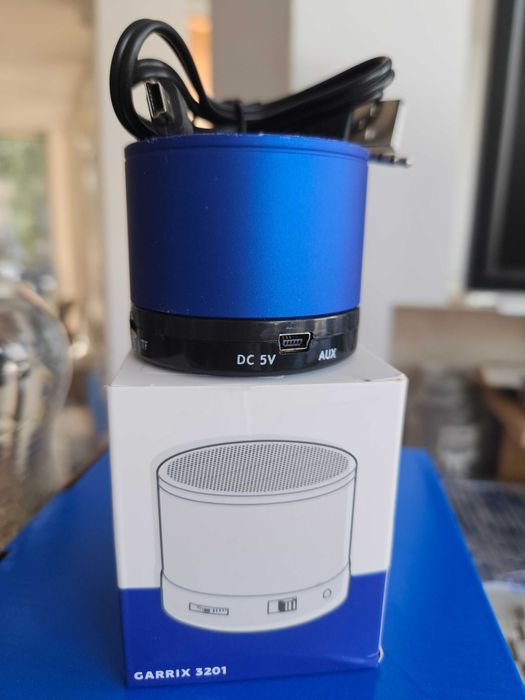 Boxa bluetooth boxa portabila