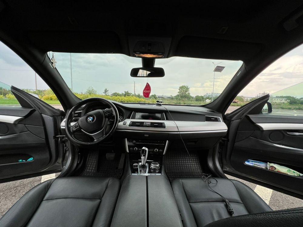 BMW 520D GT 2016