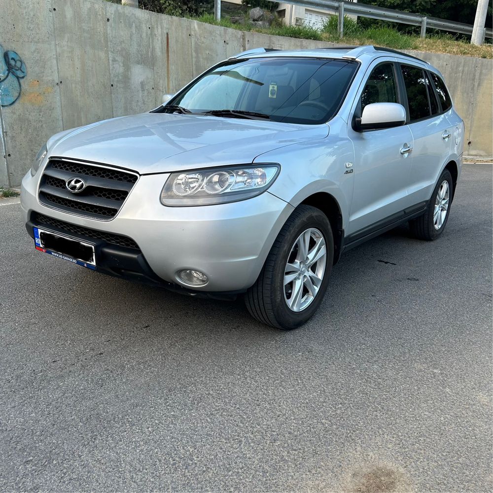 Vând Hyundai Santa Fe 2.2 Crdi 4x4