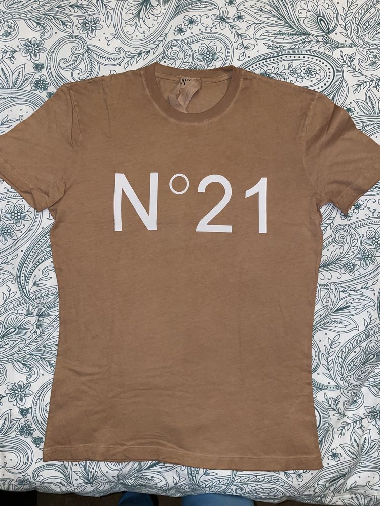 тениска ZIMMERMAN,SANDRO, Burberry, Saint Lauren, N:21