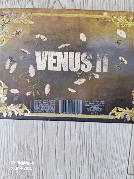 Venus II Lime Crime