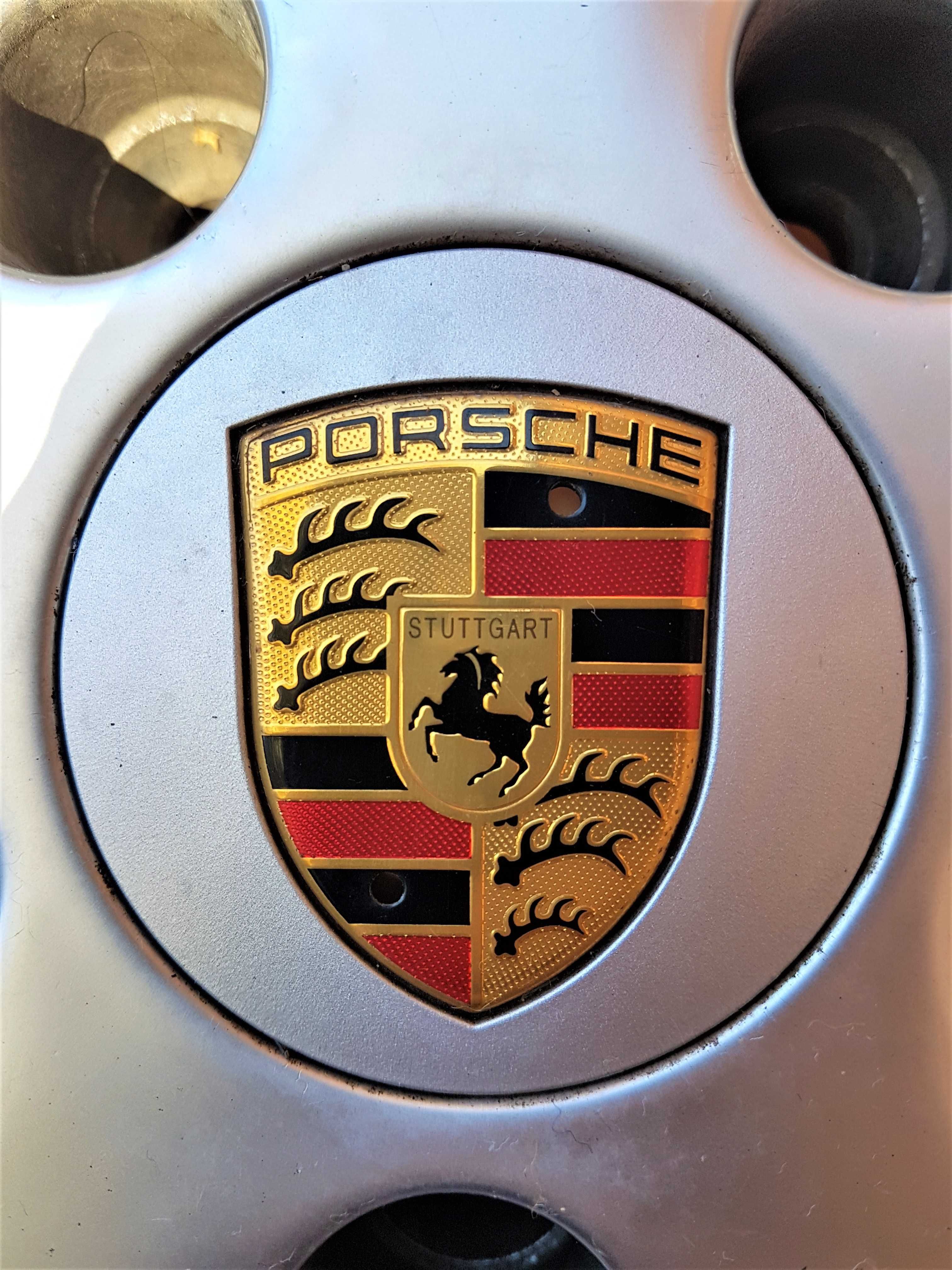 Диски TechArt Formula R20 на Porsche Cayenne