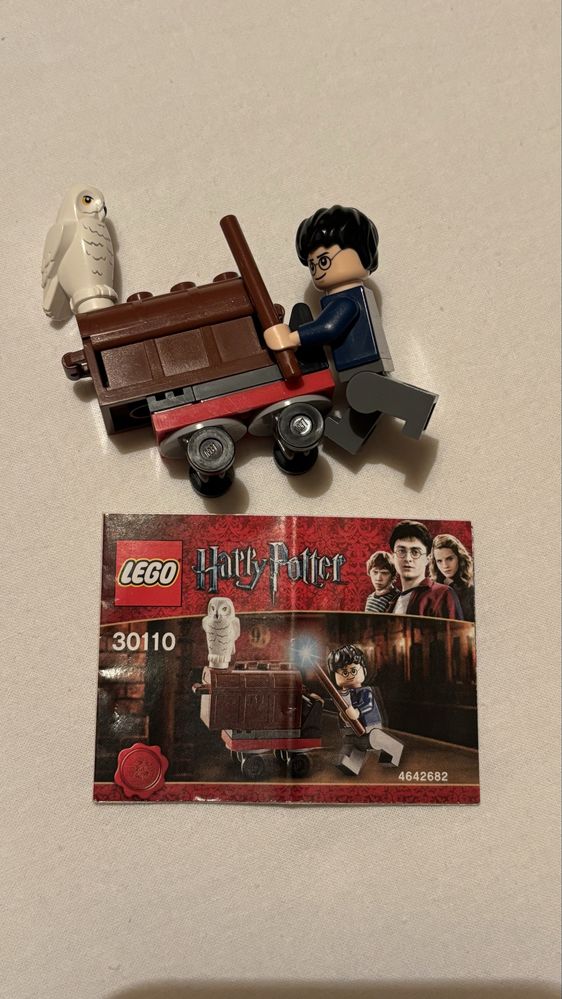 LEGO 30110 Harry Potter Trolley
