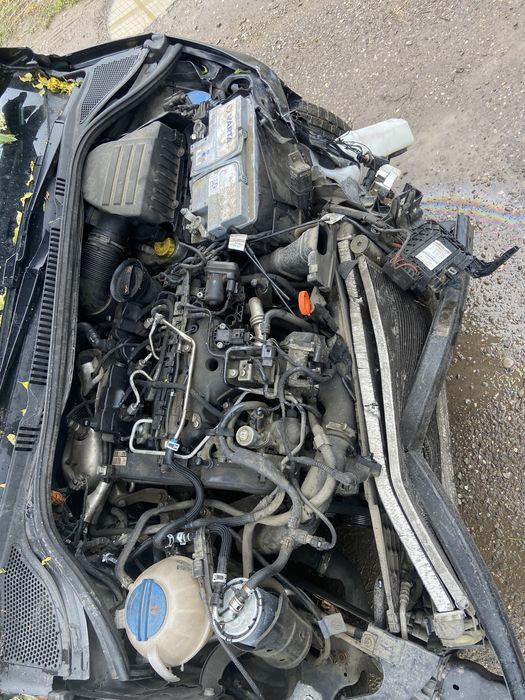 Vand motor seat ibiza 1.2tdi cfw