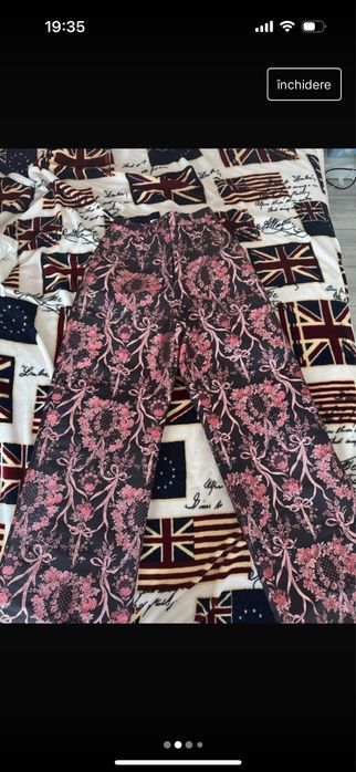 Pantaloni Dolce &Gabbana