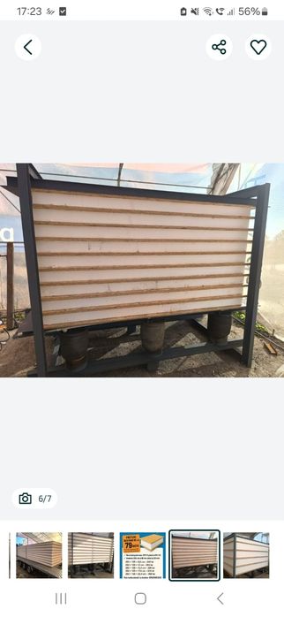 Panouri Sip  sandwich