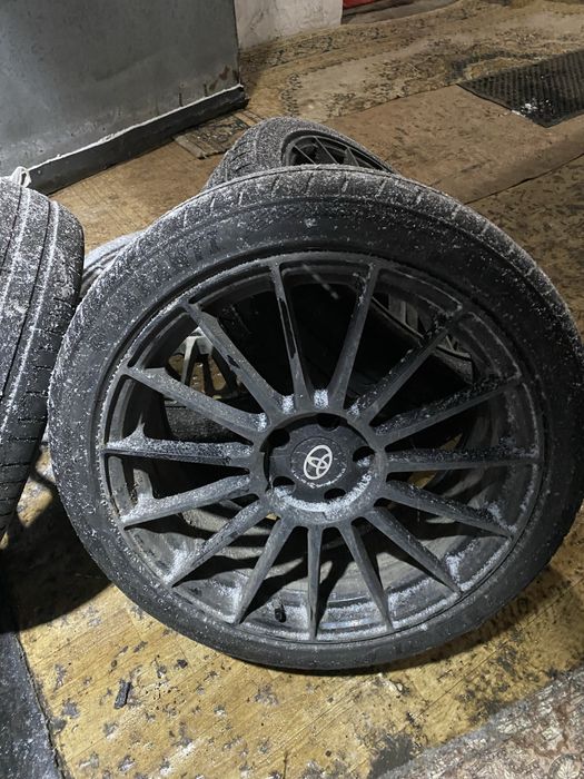 Продам диски R19 5/114/3