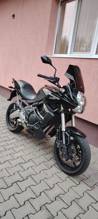 Kawasaki Versys 650 ,2013