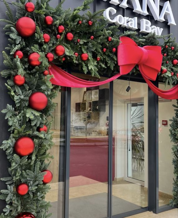 Funde uriase / funda brad / funda decor Craciun