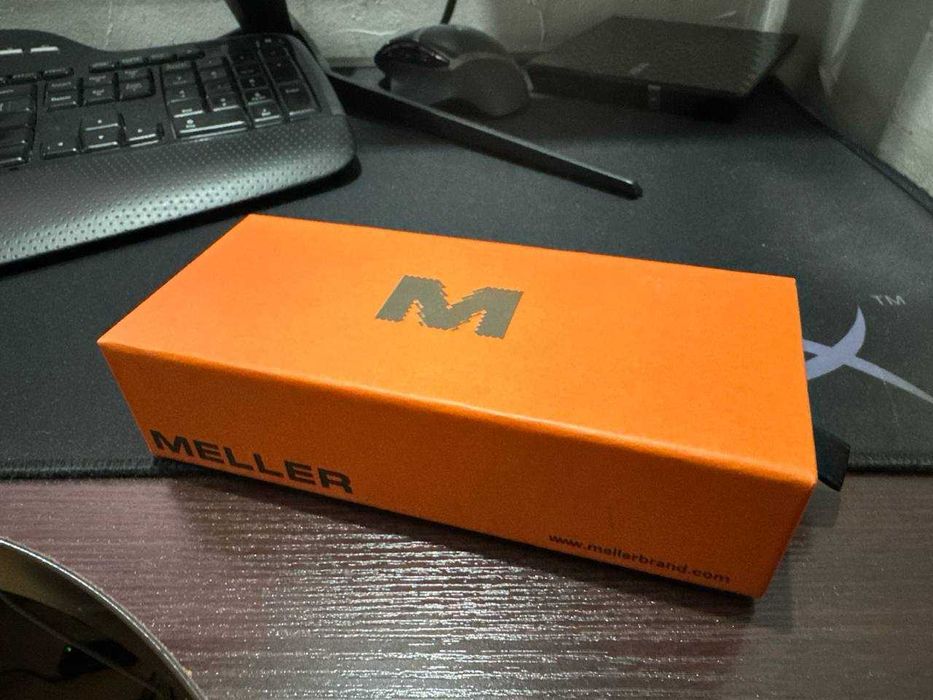 Очки солнцезащитные от испанского бренда MELLER Adisa! Polarized!