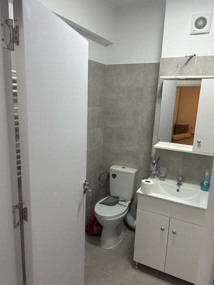 Vand sau schimb apartament doua camere bloc nou Bucuresti sector 6