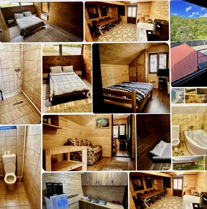 Cabana disponibila // de Craciun //Valea Muresului //Andreneasa