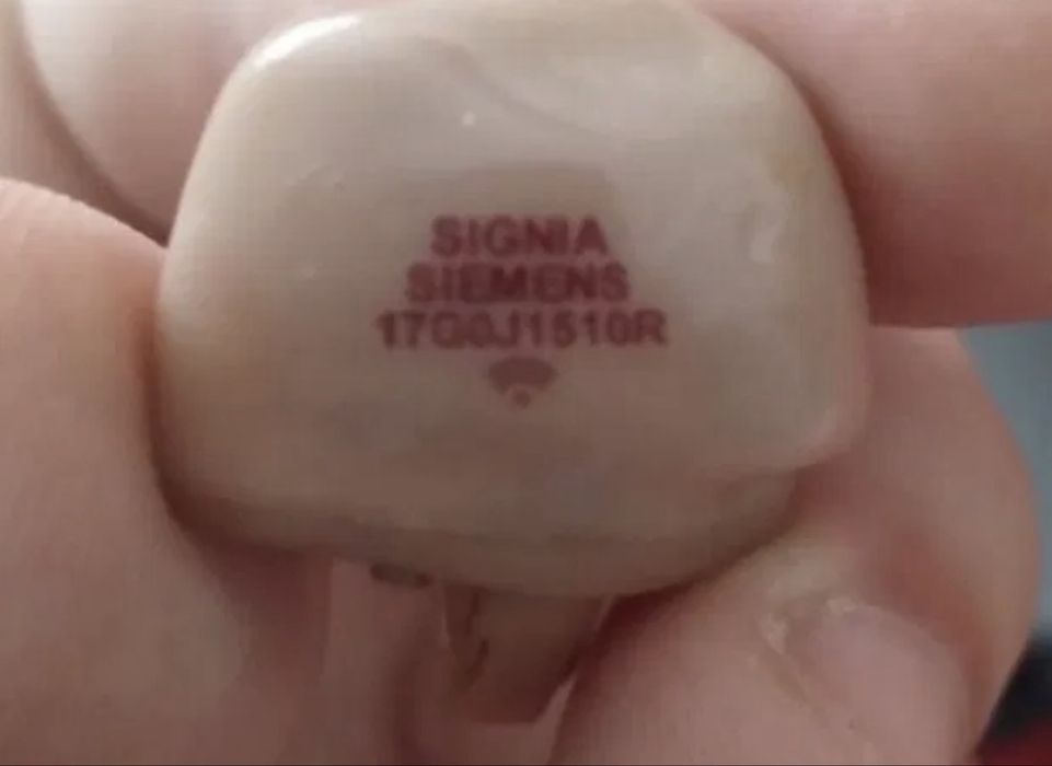 Aparat auditiv Signia