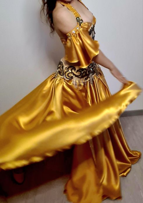 Costum Bellydance mărime 36/38 (S/M)