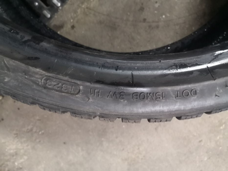 235 35 20 цола гуми hankook dot 23