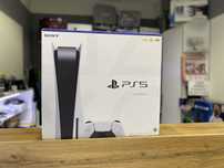 Playstation 5 новый с дисководам