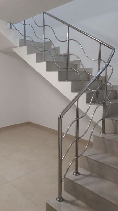 Balustrade Inox