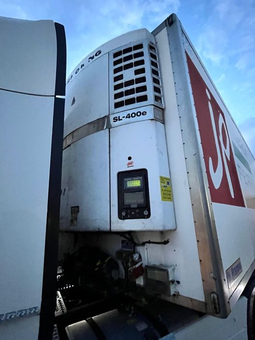 Remorcă frig CHREAU