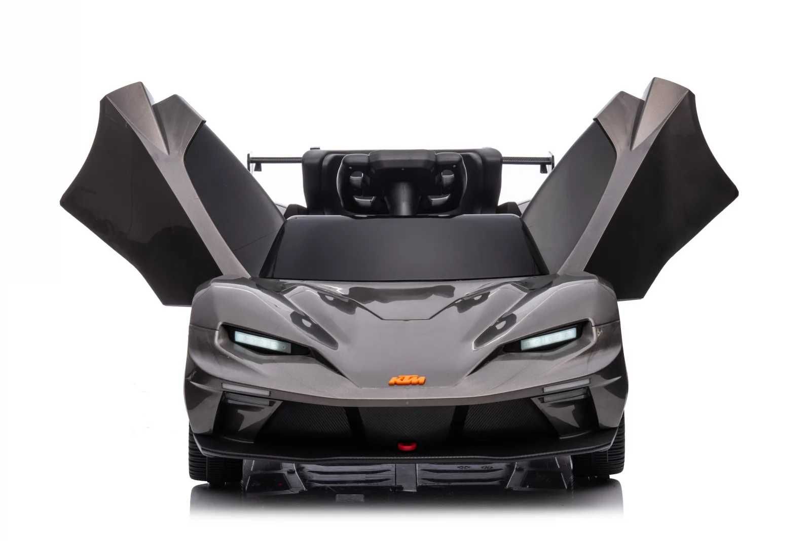 Лицензирана Акумулаторна Кола KTM X-BOW GTX, 12V7Ah, Дистанционно