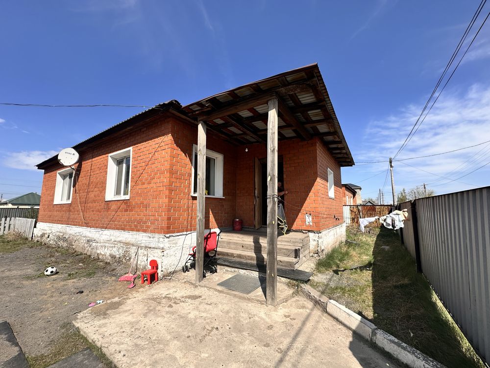 Продам дом 7 Юго-Западный проезд