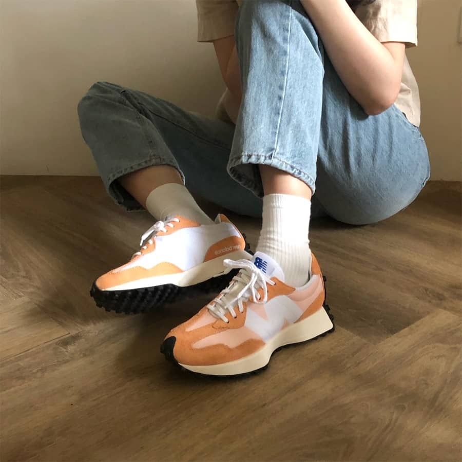 New Balance 327 номер 40