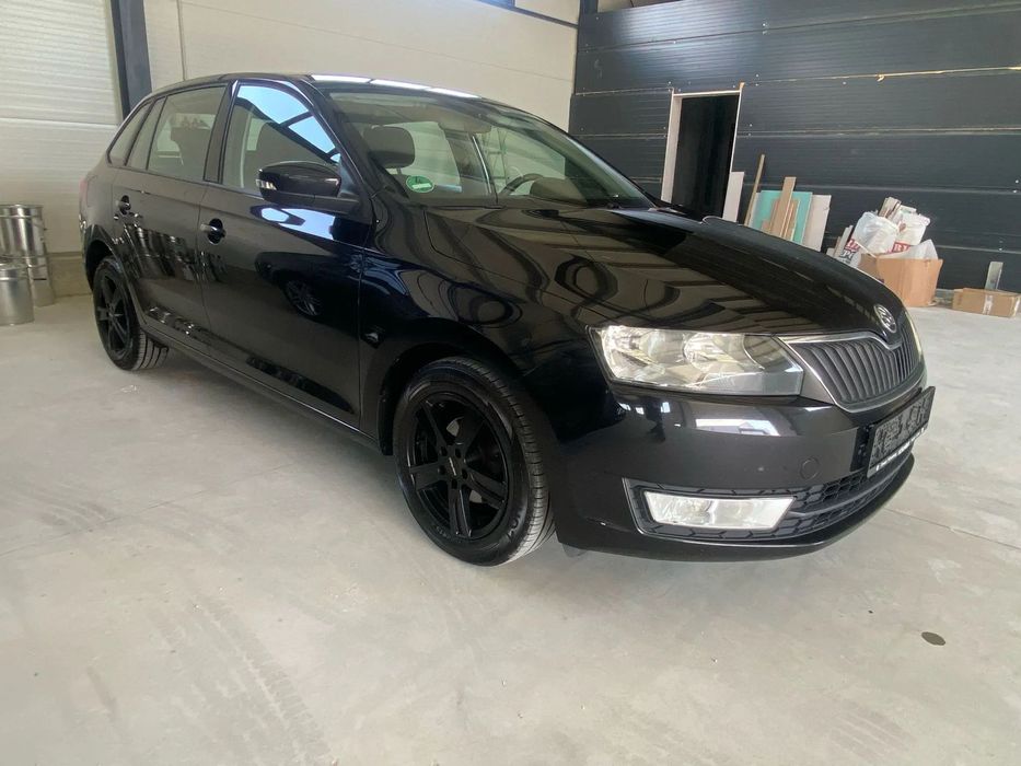 Skoda RAPID Skoda Rapid Spaceback, 1.4 TDI, 90 CP