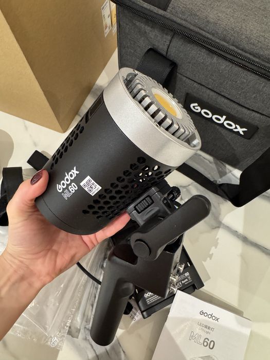 Lampa Godox ML60 LED 5600K 60W