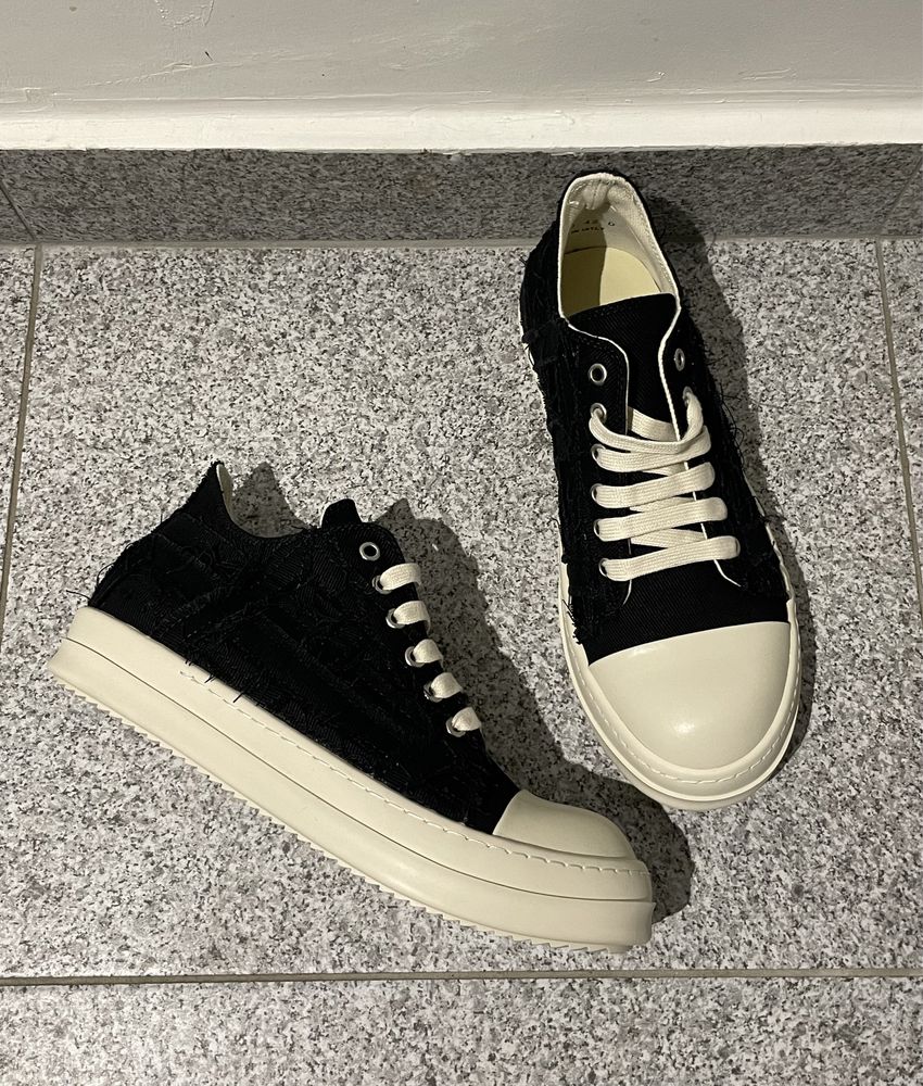 Rick Owens DRKSHDW Low