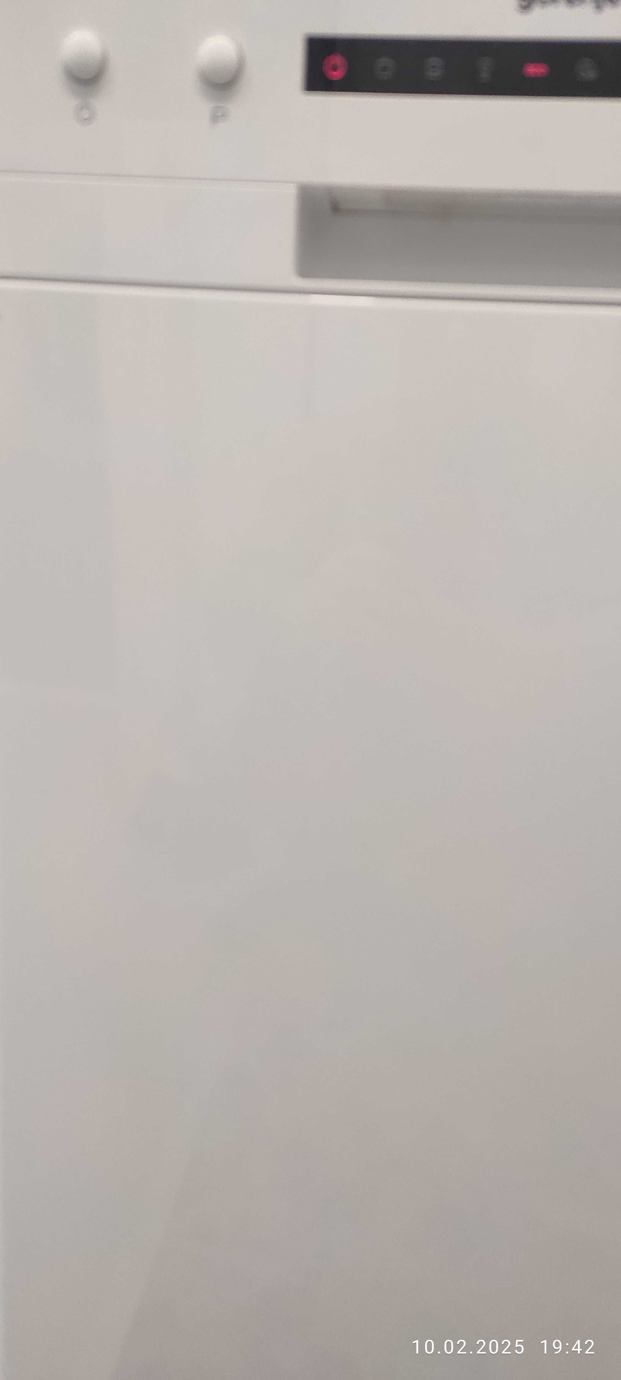 Продавам съдомиялна машина Gorenje