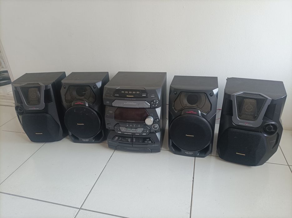 Panasonic sentr sotiladi