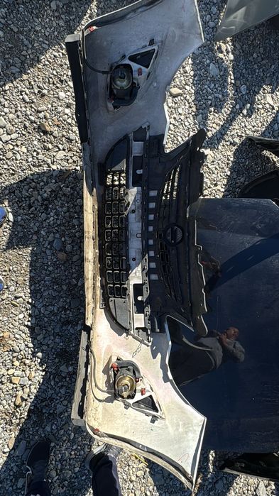 Fata completa opel corsa d facelift 1.2 mpi bara faruri tragar aripi