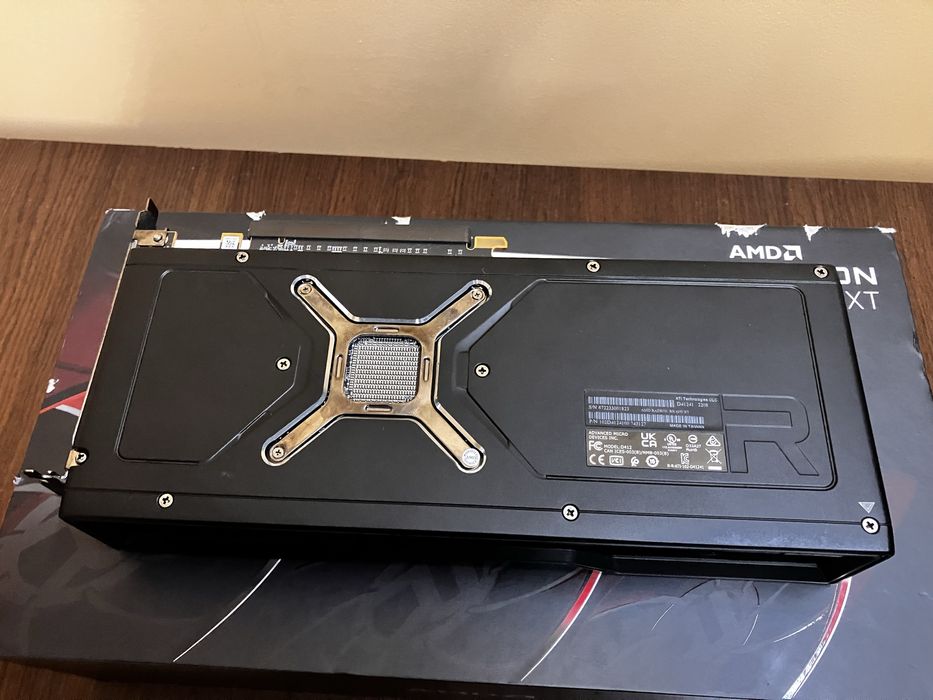 *Гаранция* видеокарта Amd rx6950xt founders edition