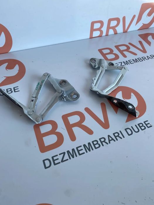 Balama capota pentru Ford Transit/Ford Transit Custom Euro 5/6