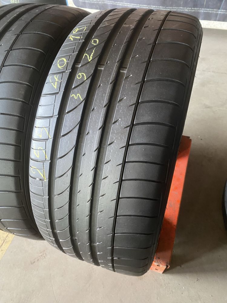Anvelope vara 255/40/19 Dunlop Quattro Maxx 255 40 19