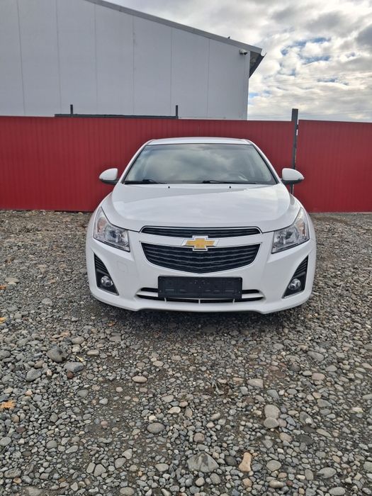 Chevrolet cruze 1.7 diesel 2015