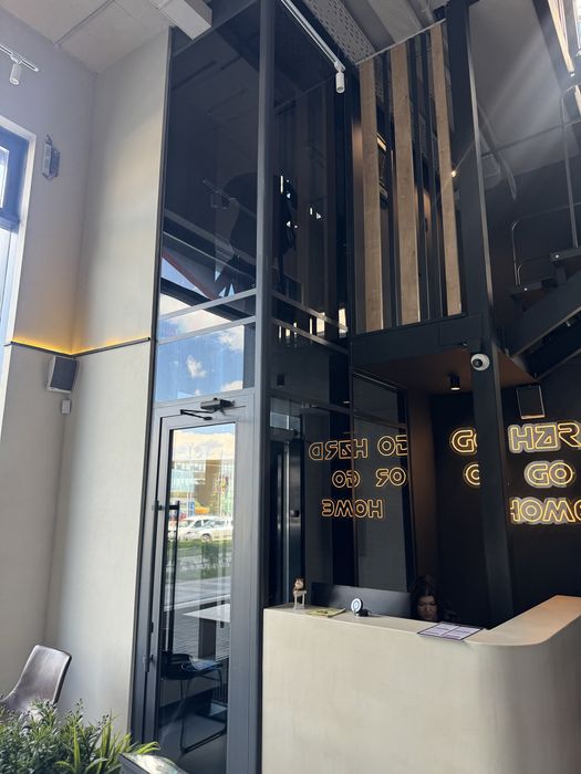 Перегородки. Окна. Витражи. Балкон! Офисные торговые перегородки!!ю