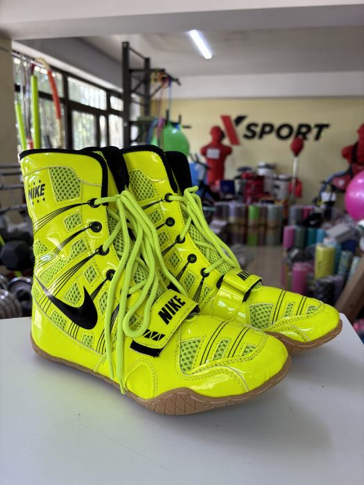 Боксерки для бокса обувь