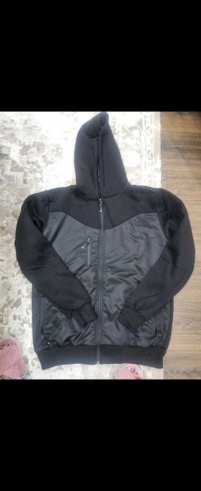 Мъжки ватиран Екип