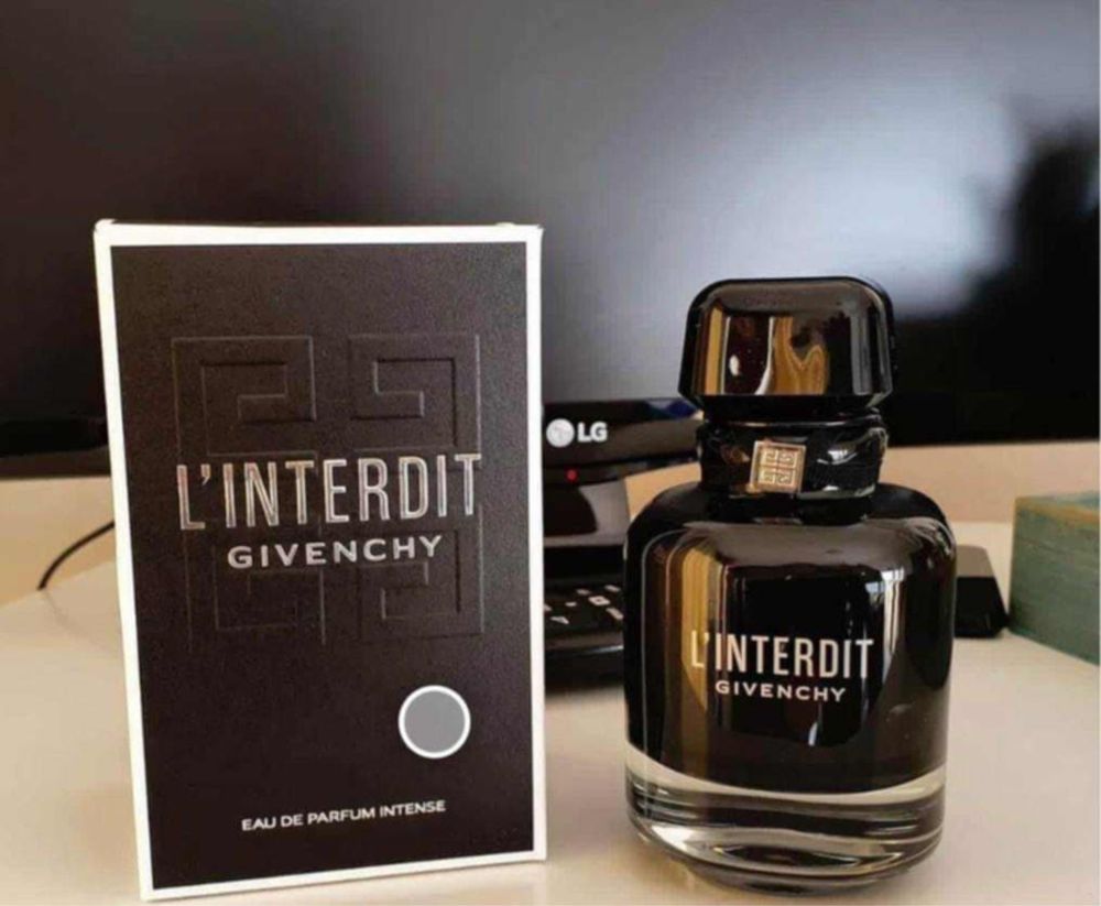 Parfum L'interdit