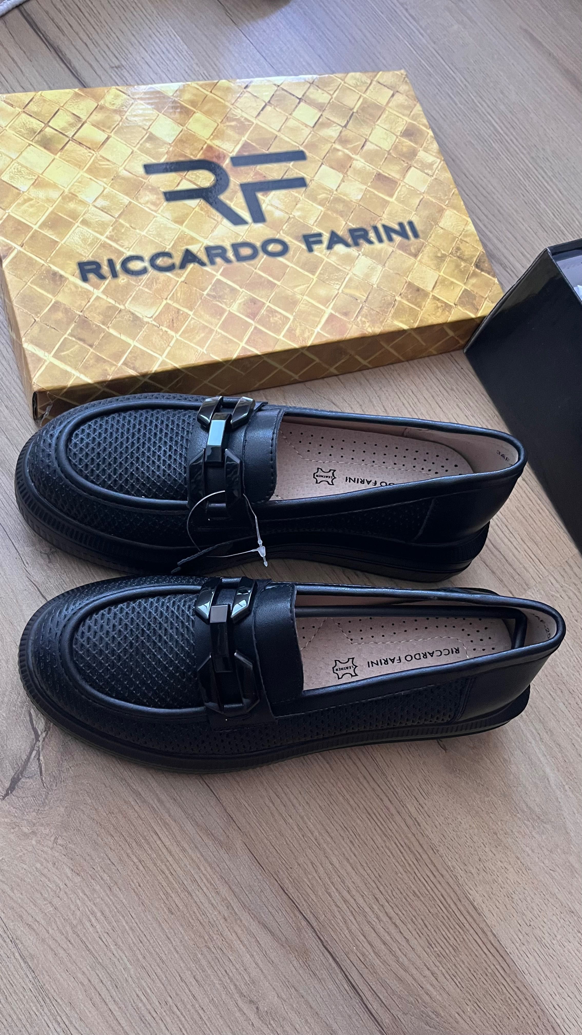 Дамски обувки Riccardo Farini