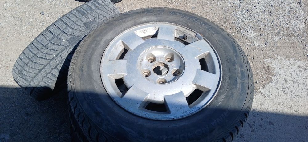 Диск R-15 разболтовка 5×112