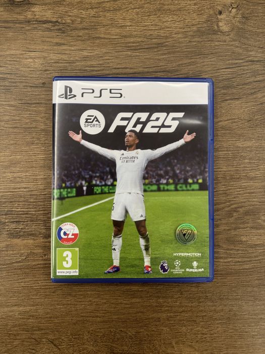 Joc EA Sports FC 25 pentru PlayStation 5 - Pret bun