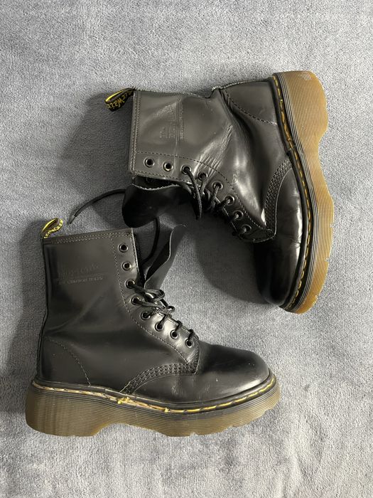 Bocanci Dr Martens made in england W5 / marimea 38