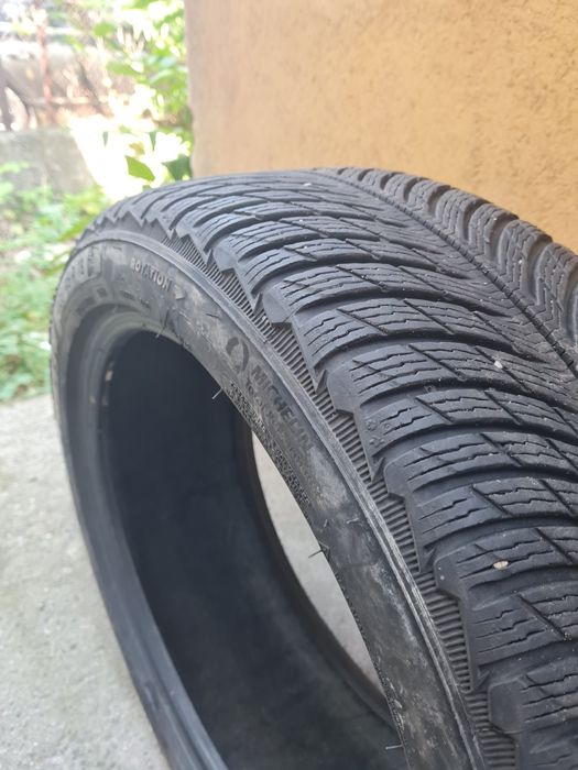 MICHELIN Pilot Alpin 5 зимни 18 цола.
