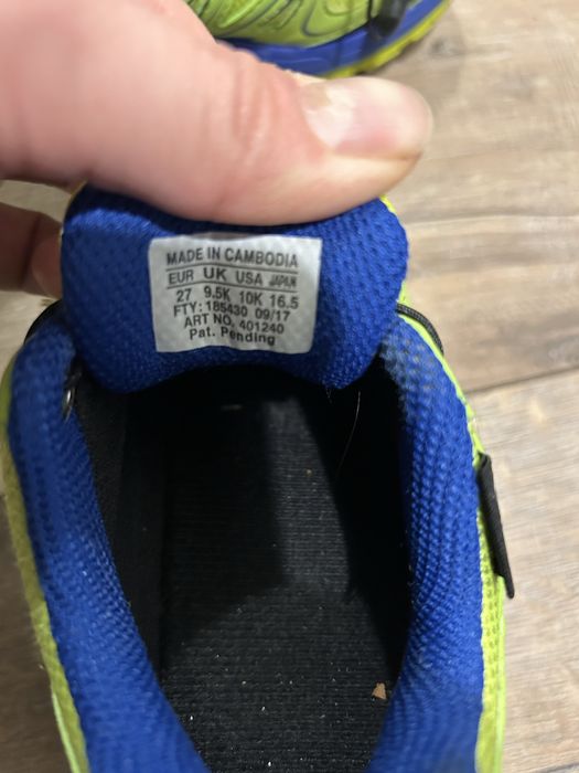 Детски Salomon 27